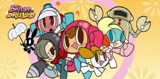 Mr. DRILLER DrillLand : le puzzle game se fraye un chemin Mr. DRILLER DrillLand