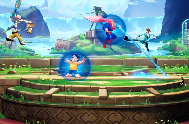 MultiVersus : le nouveau jeu de combat de Warner Bros Games MultiVersus