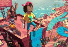 OlliOlli World : la bande-son révélée aux Golden Joystick Awards OlliOlli World Bande-son