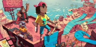 OlliOlli World : la bande-son révélée aux Golden Joystick Awards OlliOlli World Bande-son
