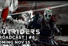 Outriders : une date de diffusion pour la 6ème transmission Outriders 6ème transmission