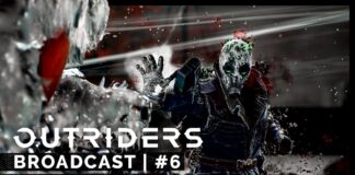 Outriders : une date de diffusion pour la 6ème transmission Outriders 6ème transmission