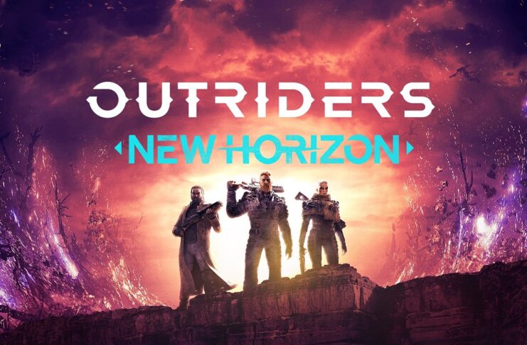 Outriders : la mise à jour New Horizon débarque demain Outriders New Horizon