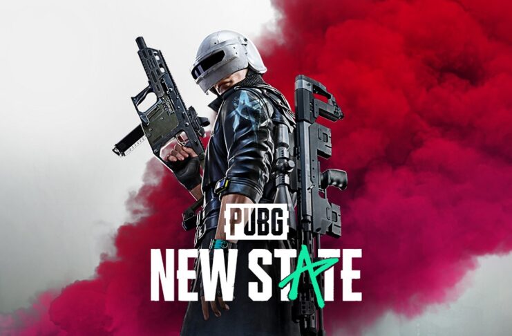PUBG New State : un lancement officiel dans le monde entier PUBG New State