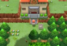 Pokémon Diamant Étincelant et Perle Scintillante : le Parc Rosa Rugosa dévoilé Parc Rosa Rugosa Pokémon Diamant