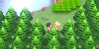 Pokémon Diamant Étincelant et Perle Scintillante : redécouvrez la région de Sinnoh Pokémon Perle Scintillante