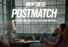 Rainbow Six Siege : le nouvel album Postmatch est disponible Postmatch Rainbow Six Siege