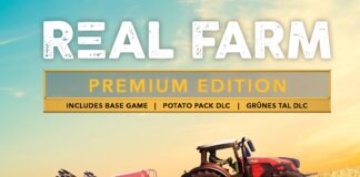 Real Farm Premium Edition : du gameplay sur Switch Real Farm Premium Edition Switch