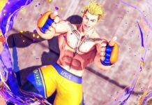 Street Fighter V : Luke est désormais disponible Street Fighter V Luke