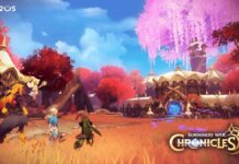 Summoners War Chronicles : un nouveau trailer présenté Summoners War Chronicles Trailer