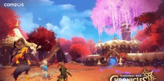 Summoners War Chronicles : un nouveau trailer présenté Summoners War Chronicles Trailer