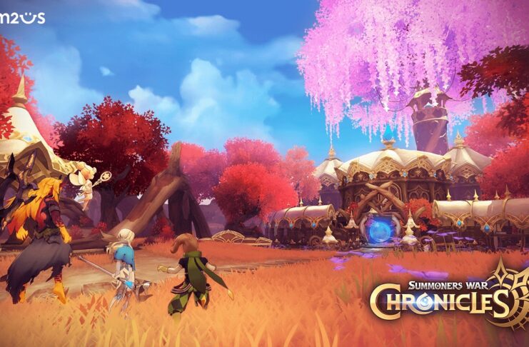 Summoners War Chronicles : un nouveau trailer présenté Summoners War Chronicles Trailer