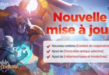 Summoners War Lost Centuria : lancement de la Saison 8 Summoners War Lost Centuria Saison 8