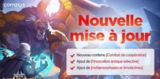 Summoners War Lost Centuria : lancement de la Saison 8 Summoners War Lost Centuria Saison 8