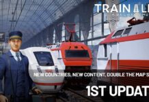 Train Life A Railway Simulator : une première mise à jour Train Life Mise à jour