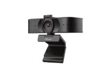Trust Teza : une webcam 4K Ultra HD annoncée Trust Teza