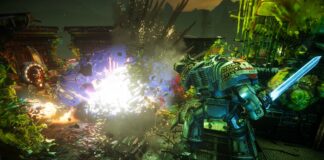 Warhammer 40,000 Chaos Gate Daemonhunters : un trailer des Death Guard Chaos Gate Daemonhunters Death Guard