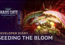 Warhammer 40,000 Chaos Gate Daemonhunters : les forces de Nurgle se dévoilent Warhammer Daemonhunters Nurgle