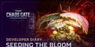 Warhammer 40,000 Chaos Gate Daemonhunters : les forces de Nurgle se dévoilent Warhammer Daemonhunters Nurgle
