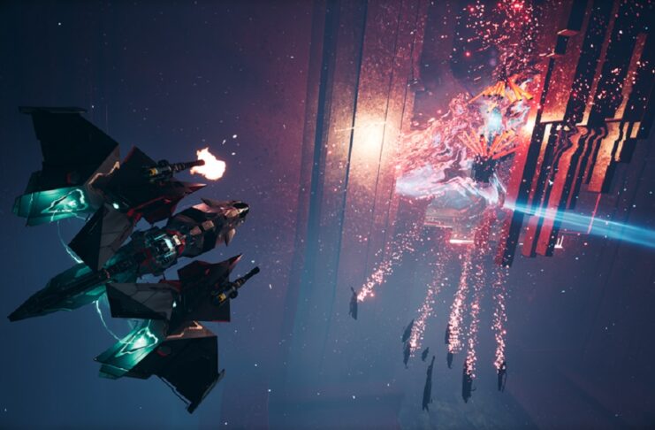 Chorus : plongez dans un nouvel univers sombre Chorus