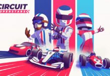 Circuit Superstars : la course débarque sur PS4 Circuit Superstars PS4