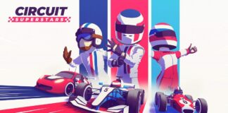 Circuit Superstars : la course débarque sur PS4 Circuit Superstars PS4