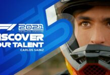 F1 2021 : Carlos Sainz débarque dans Discover Your Talent F1 2021 Carlos Sainz