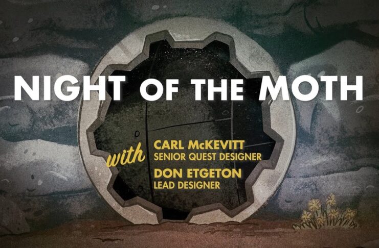 Fallout 76 : sortie de la mise à jour Nuit de la Plalène Fallout 76 Nuit de la Plalène