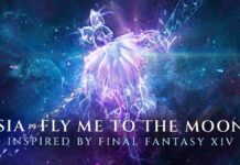 Final Fantasy XIV Endwalker : Sia réinvente Fly Me To the Moon Final Fantasy XIV Endwalker Sia