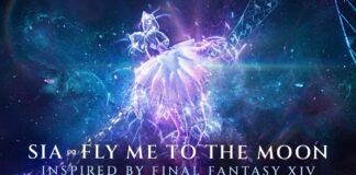 Final Fantasy XIV Endwalker : Sia réinvente Fly Me To the Moon Final Fantasy XIV Endwalker Sia