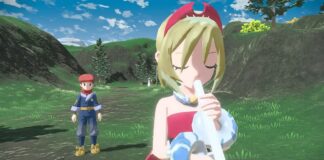 Légendes Pokémon Arceus : découvrez les deux clans Légendes Pokémon Arceus Clans