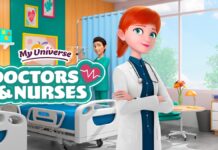 My Universe Doctors & Nurses : rejoignez l’hôpital My Universe Doctors & Nurses