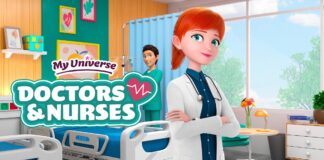 My Universe Doctors & Nurses : rejoignez l’hôpital My Universe Doctors & Nurses