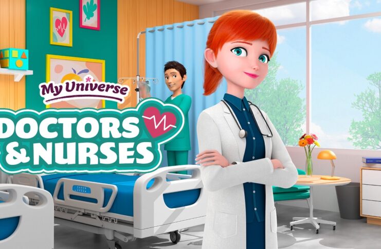 My Universe Doctors & Nurses : rejoignez l’hôpital My Universe Doctors & Nurses