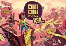 OlliOlli World : une date de sortie annoncée OlliOlli World Date de sortie