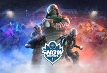 Rainbow Six Siege : lancement de l’événement Snow Brawl Rainbow Six Siege Snow Brawl