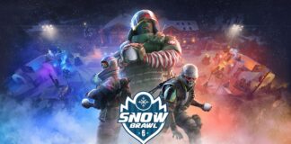 Rainbow Six Siege : lancement de l’événement Snow Brawl Rainbow Six Siege Snow Brawl