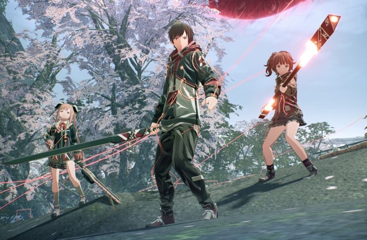 Scarlet Nexus : Pack d’amélioration d’affinité 2 et version 1.05 Scarlet Nexus 1.05