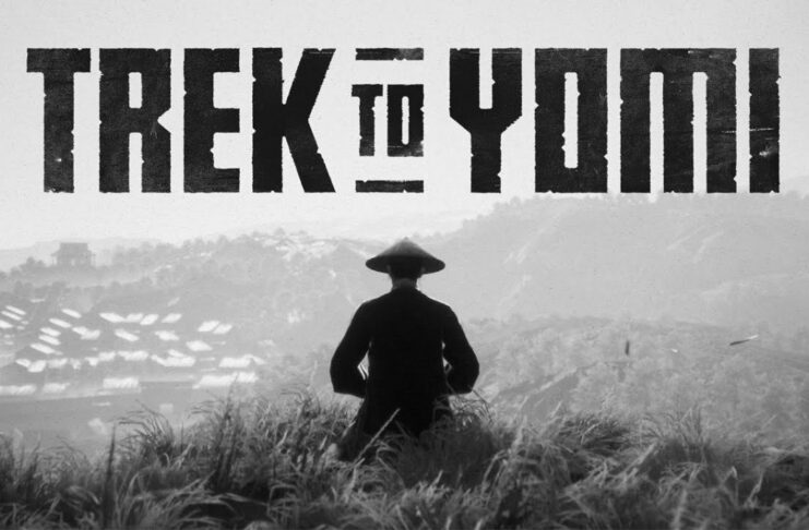 Trek to Yomi : un trailer présentant la discipline du samouraï ! Trek to Yomi Trailer