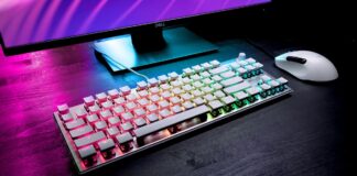 Vulcan TKL Pro : la version Arctic White est disponible Vulcan TKL Pro White