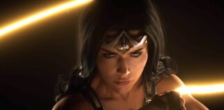 Wonder Woman : Monolith Productions aux manettes Wonder Woman Monolith Productions