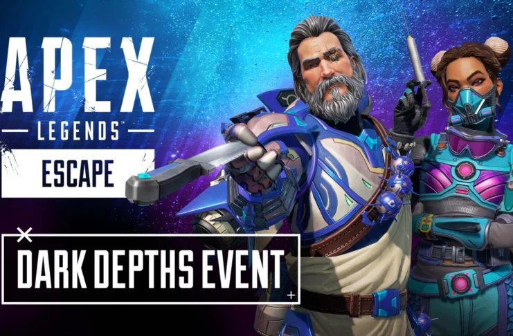 Apex Legends : découvrez la carte Habitat dans Abysses Apex Legends Abysses