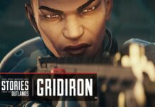 Apex Legends : les Histoires des Terres Sauvages Gridiron Apex Legends Gridiron