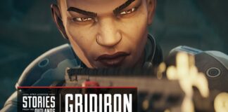 Apex Legends : les Histoires des Terres Sauvages Gridiron Apex Legends Gridiron