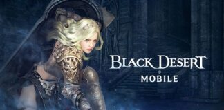 Black Desert Mobile : une association avec Prime Gaming Black Desert Mobile Prime Gaming