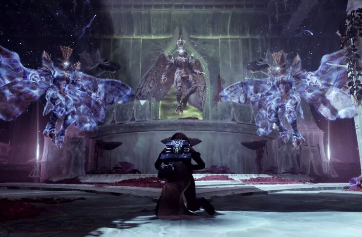 Destiny 2 La Reine Sorcière : le trône de Savathûn détaillé Destiny 2 Trône de Savathûn