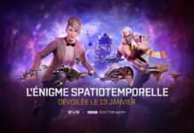 EVE Online : un crossover exceptionnel avec Doctor Who EVE Online Doctor Who