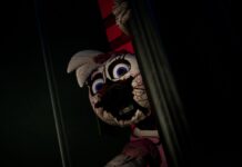 Five Nights at Freddy’s Security Breach : une version physique annoncée Five Nights at Freddy’s Security Breach Version Physique