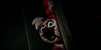 Five Nights at Freddy’s Security Breach : une version physique annoncée Five Nights at Freddy’s Security Breach Version Physique