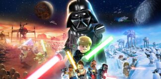 LEGO Star Wars La Saga Skywalker : une date de sortie annoncée LEGO Star Wars La Saga Skywalker Date de Sortie